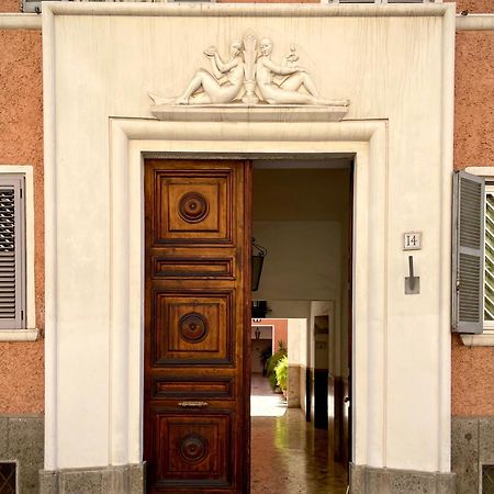 Casetta Roma San Giovanni Exterior foto