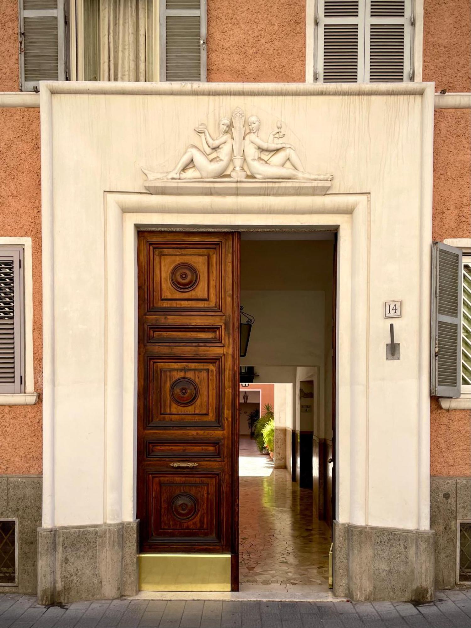 Casetta Roma San Giovanni Exterior foto